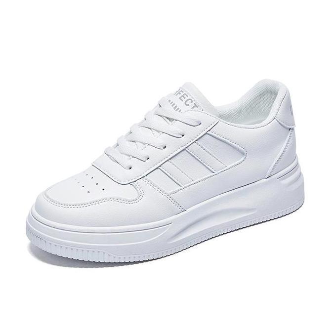 Sepatu Sneakers Wanita Putih Ori Dane and Dine F25