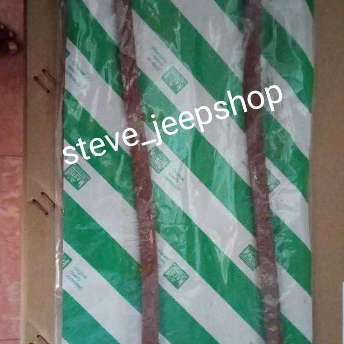 Packing Deksel Samping Lurus Lurus Jeep Willys Asli