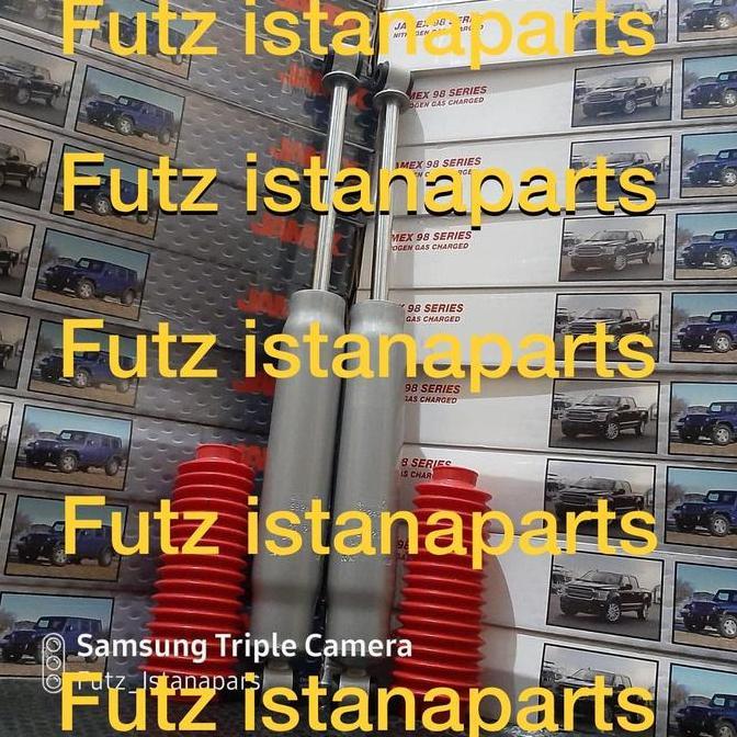 Shock Breaker Merk Jamex Premium Jeep Wrangler Cj7 Cj Willys Depan Hemat