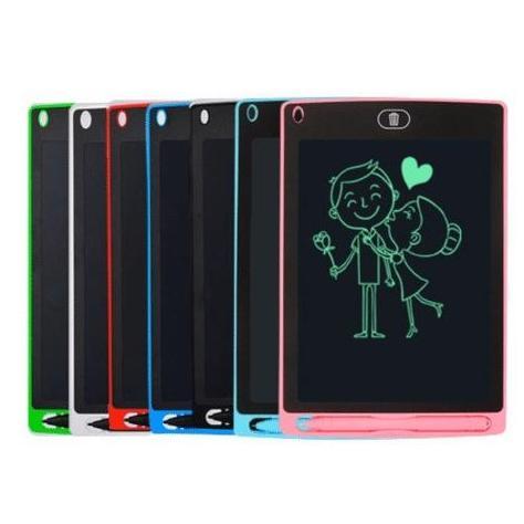 Mainan Anak LCD Writing tablet Belajar Anak Edukasi
