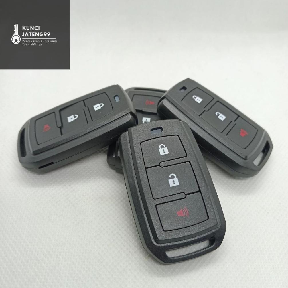 Overestimateeye Gj-46 Casing Remot Avanza Lama  2012-2015. Casing Remote Mobil Toyota Avanza Terlari