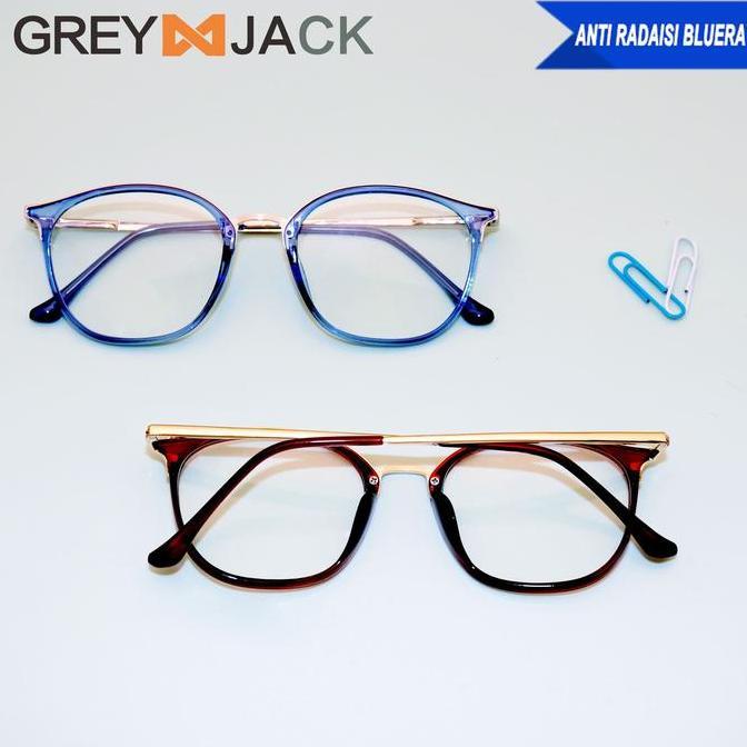kacamata anti radiasi dewasa fashion pria dan wanita terbaru 1868
