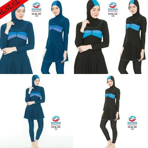 BAJU RENANG MUSLIM JUMBO / BAJU RENANG JUMBO