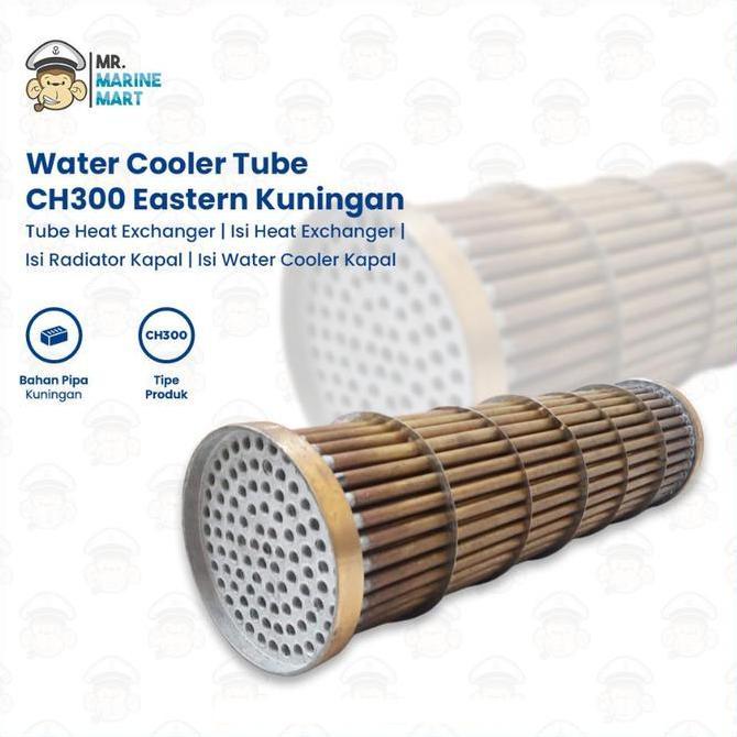 Water cooler Tube CH300 Eastern Isi water cooler CH300 kuningan