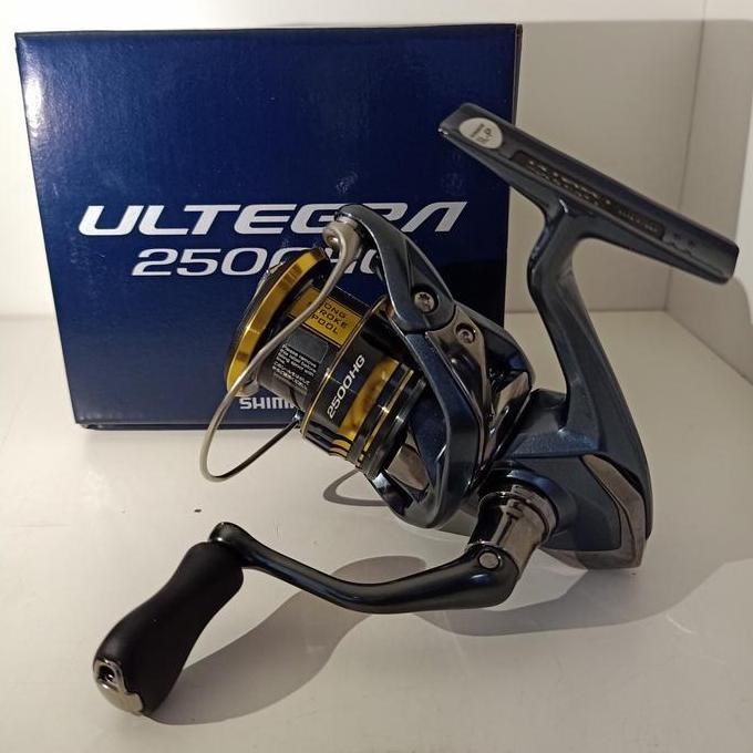 Reel Shimano ultegra New 2021 2500HG