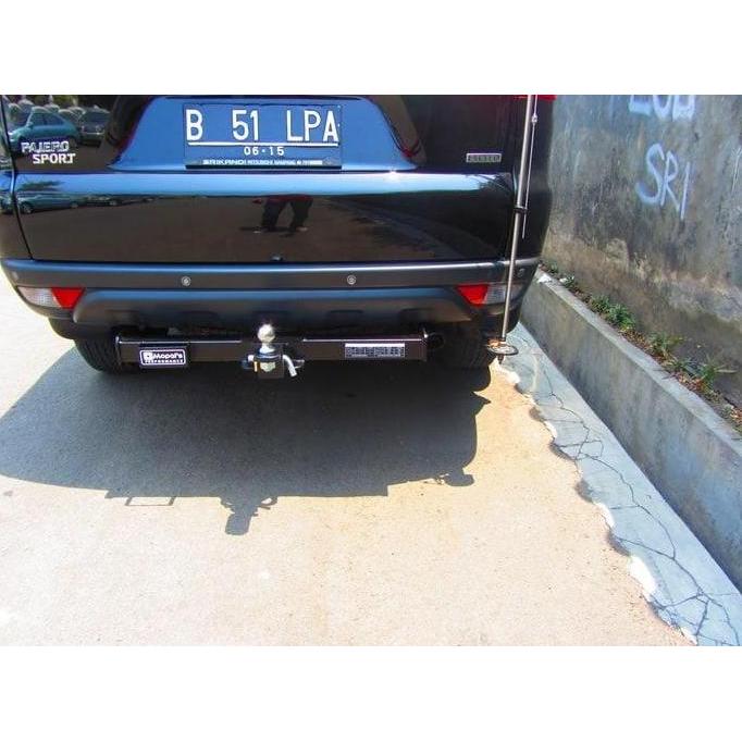 Mopals Towing Bar Pajero