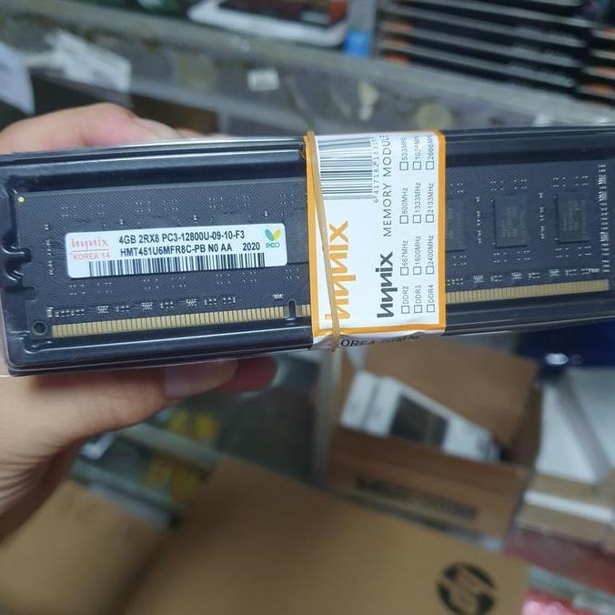 DDR3 4GB HYNIX PC12800