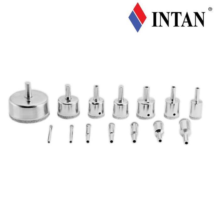 Mata Bor Kaca / Keramik / Marmer Diameter 20mm