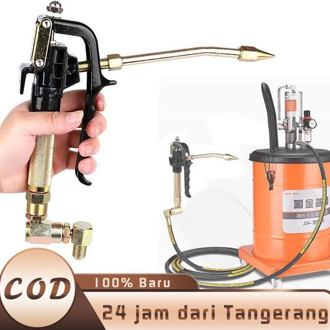 Alat Tembak Pompa Gemuk Gun Pompa Gemuk Grease Angin