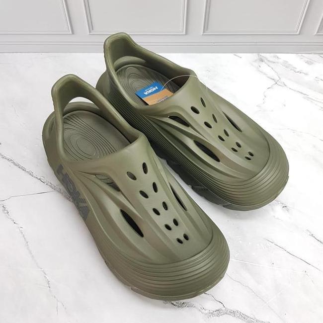 Hoka One One Re 2.0Sandal Hoka One Resepatu Sandal Pria