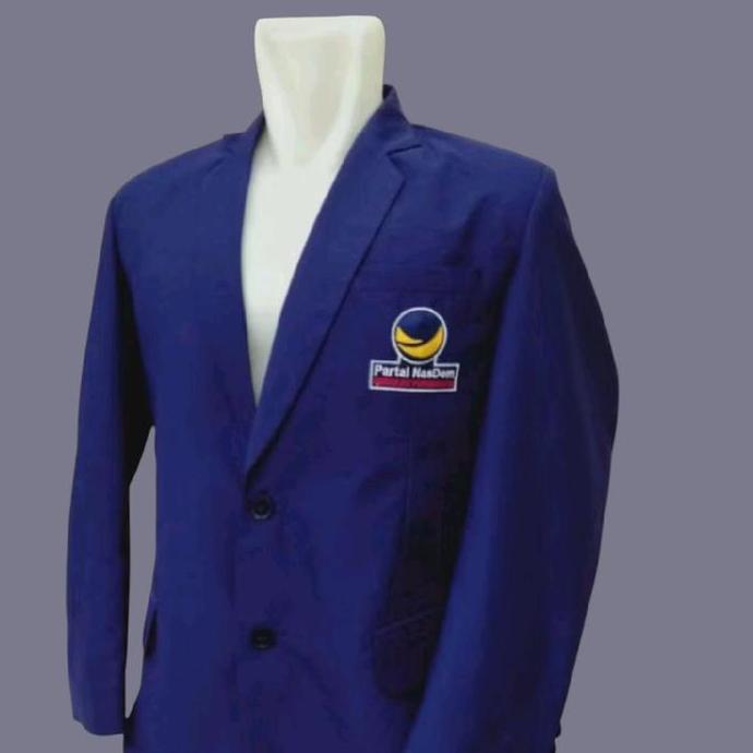 JAS PARTAI NASDEM/ BLAZER PARTAI NASDEM/ JAS PARTAI Terlaris