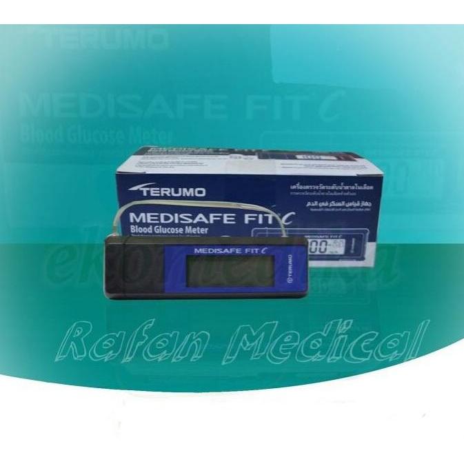TERUMO Medisafe FIT C