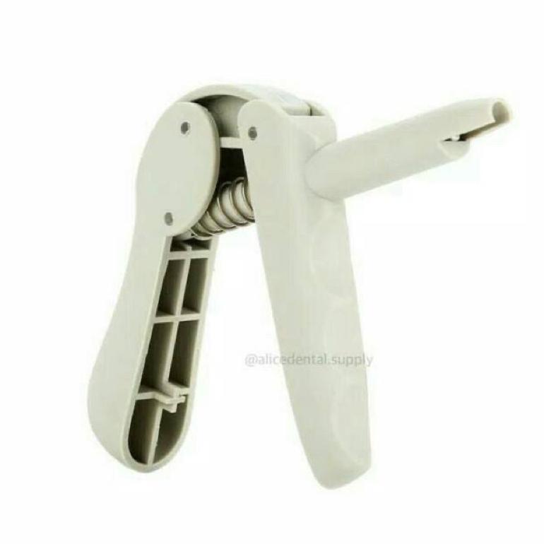 Dental gun composite fiber GC everx ever x tip kapsul pistol komposit fiber capsule tips capsul gigi