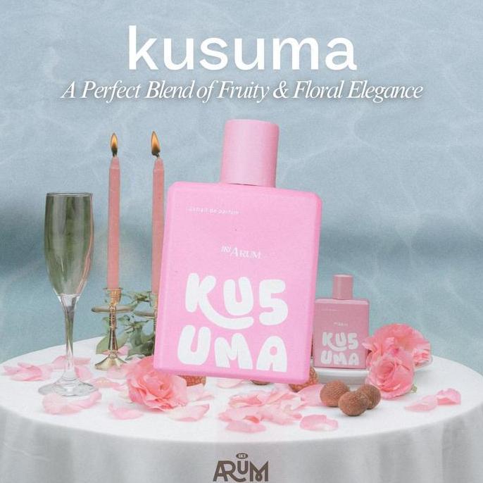 Kusuma - Iki Arum ( Extrait De Parfume 100 Ml )