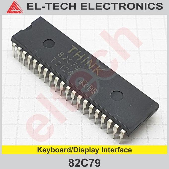 8279 82C79 P8279 P82C79 P 82 82C 79