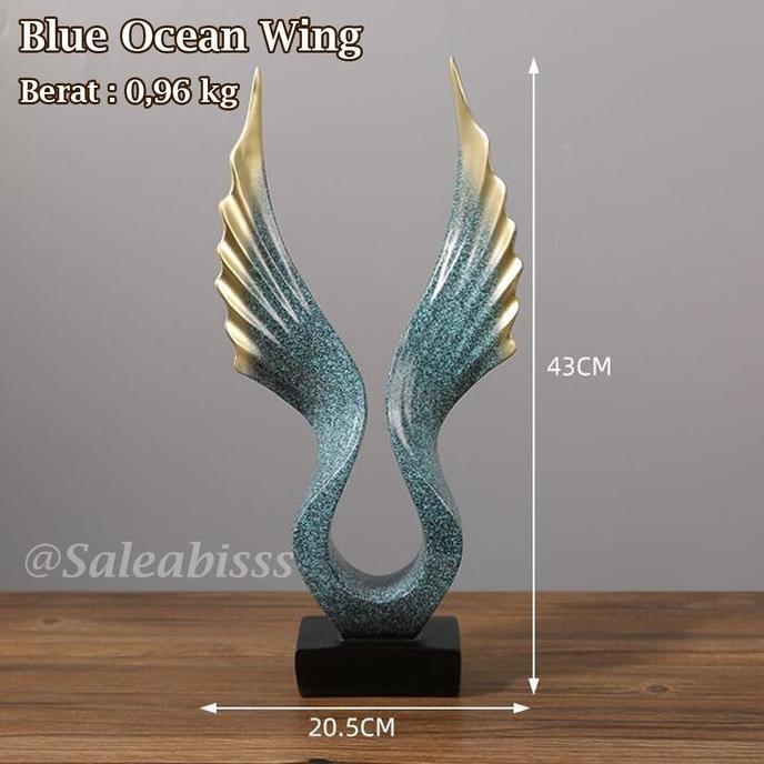 (Pj-012) Pajangan Gold Lemari / Hiasan Kantor / Pajangan Mewah / Dekorasi Kantor Direktur / Pajangan