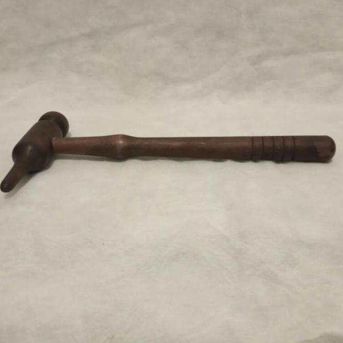 Alat Pijat Refleksi Palu Tusuk Kayu Alat Pijat Terapi Kesehatan