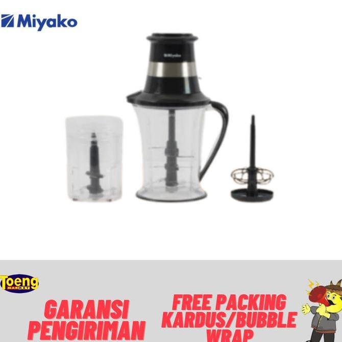 CHOPPER CH-208 MA MIYAKO / MESIN PELUMAT / MESIN PELUMAT BUMBU MIYAKO