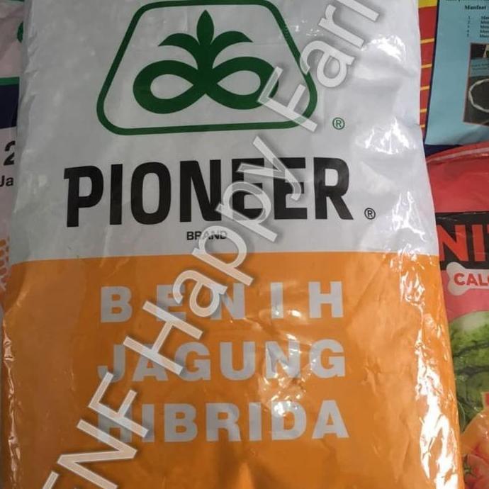 Terlaris Benih Jagung Pioneer P32 Singa Isi 5Kg
