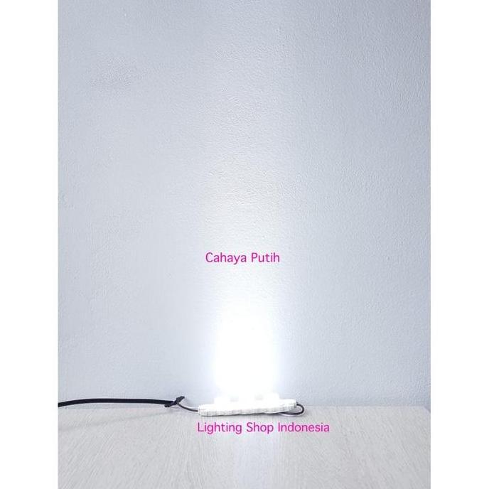 Ready  Lampu spotlight sorot led lampu plafon module ganti kap panjang neon
