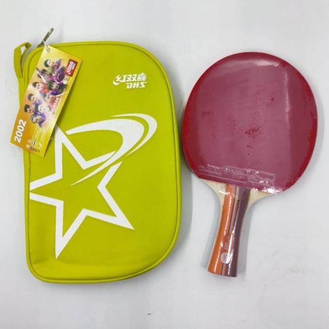 Bet Tenis Meja Dhs 2002 - Bat Pingpong Dhs 2002