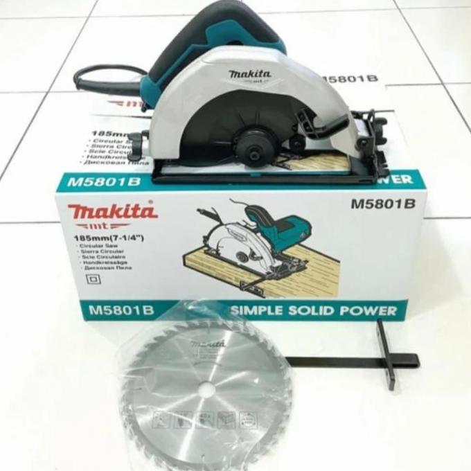 MESIN POTONG KAYU MAKTEC MT583/MESIN CIRCULAR SAW MAKTEC MT583
