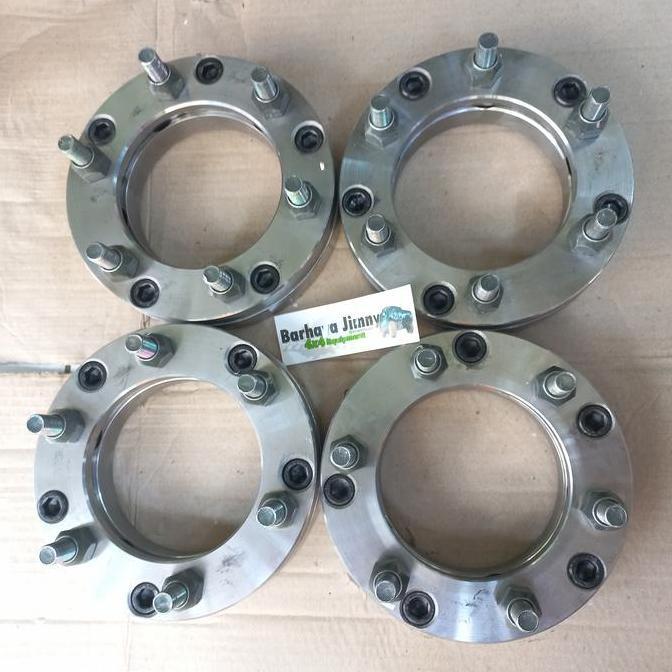 ADAPTOR RUBAHAN LUBANG 5X139 KE LUBANG 6X139 BAHAN BESI