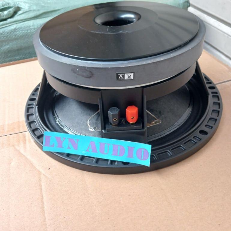 SPEAKER RCF 10 INCH L10/750YK FULL RANGE 10/750YK 10 750YK