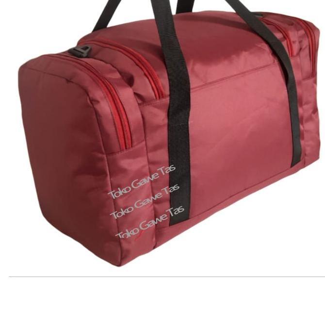 New tas pakaian tas mudik tas travelling tas baju tas piknik