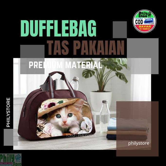 New Tas jinjing tas pakaian Ukuran jumbo Tas Pulang Kampung Mudik Tas baju Anak Pakaian Bayi tas jin