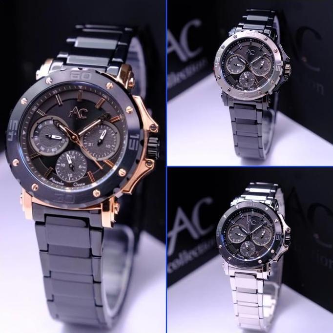 Ready ALEXANDRE CHRISTIE AC9205 AC 9205 JAM WANITA