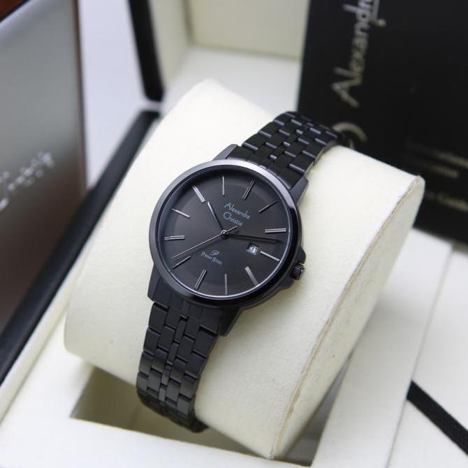 Ready JAM TANGAN WANITA ALEXANDRE CHRISTIE AC 1036 / AC1036 RANTAI ORIGINAL