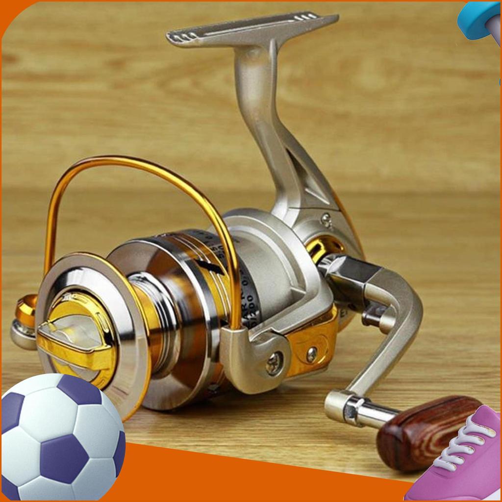 Reel Pancing 12 Ball Bearing Yumoshi Ef9000