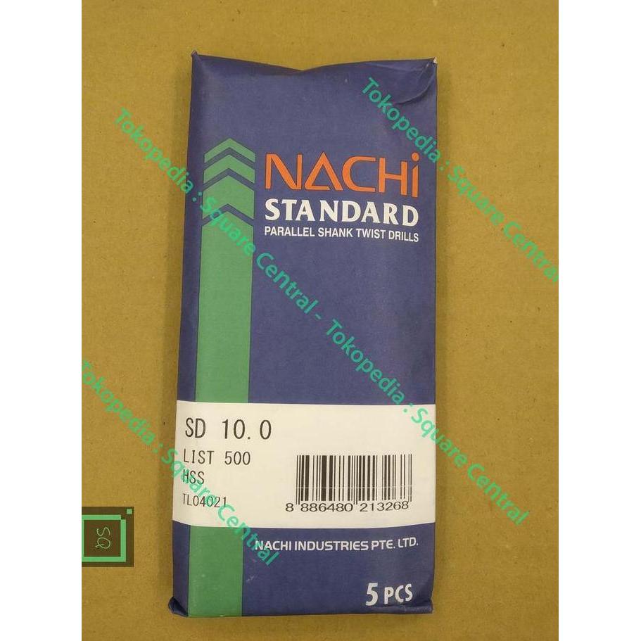 Mata Bor Nachi / Mata Bor Besi 12 mm - 14 mm - Available