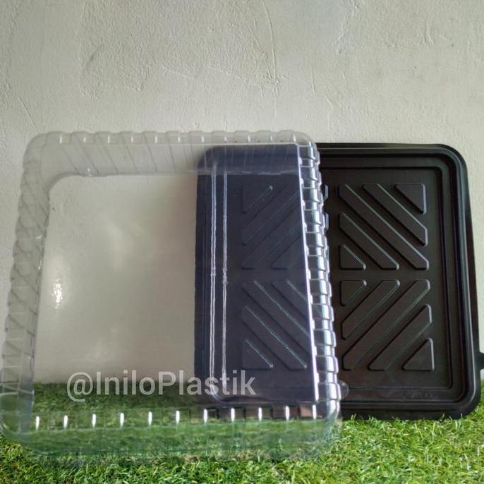 Mika Bolu Bulat Jumbo CT 300 / Cake Tray /Tray Kue Tart / Mika Pudding