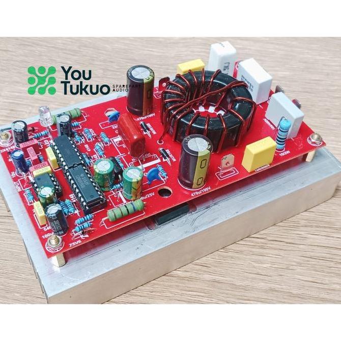 Kit Class D D900 Power Amplifier - Available