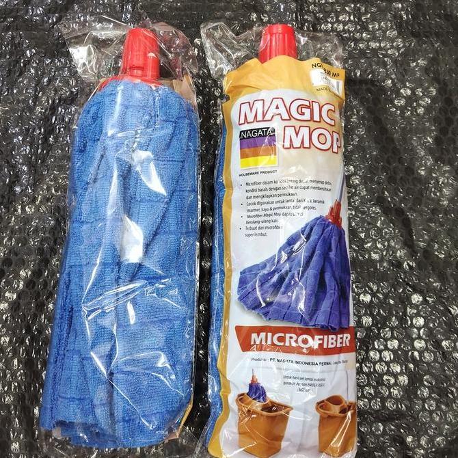 // REFIL PEL NAGATA MICROFIBER 5830 - REFIL PEL MICROFIBER - REFIL NAGATA - REFIL MOP NAGATA - REFIL