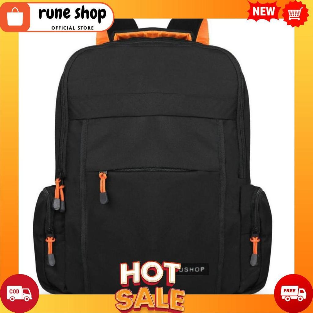Tas Ransel Pushop Huzer | Backpack Cod