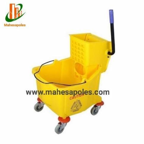 * EMBER PEL/SINGLE BUCKET/MOP+PEL PRES 36L/MOP BUCKET CLEANING ''
