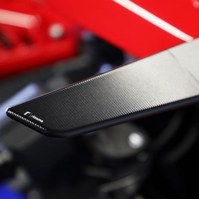 Spion Rizoma Stealth Full Alumium CNC