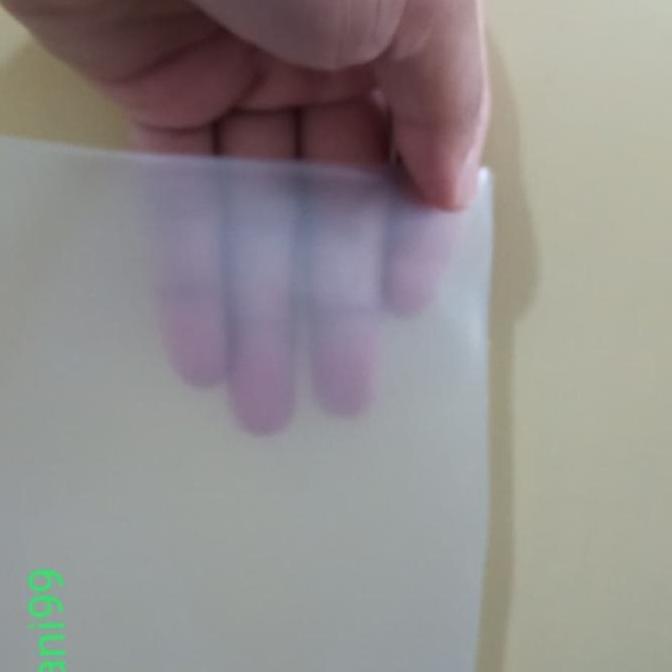 ( Ecer ) Plastik Uv 6% Ketebalan 200 Micron Lebar 3 Meter Untuk Green House Atap Hidroponik Dan Kola