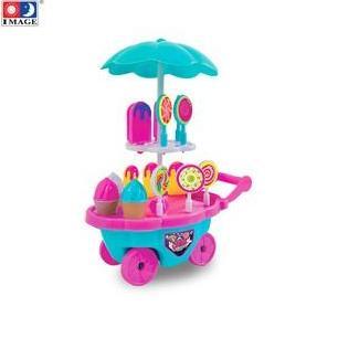 IMAGE TOYS mainan Ice Cream Play Set " S"