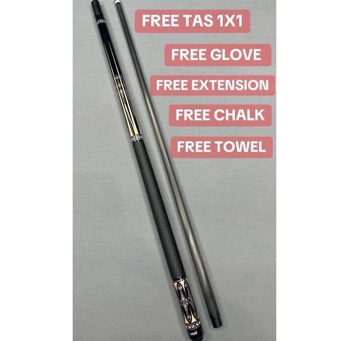 YFEN M-1s (Shaft carbon + Low Deflection)