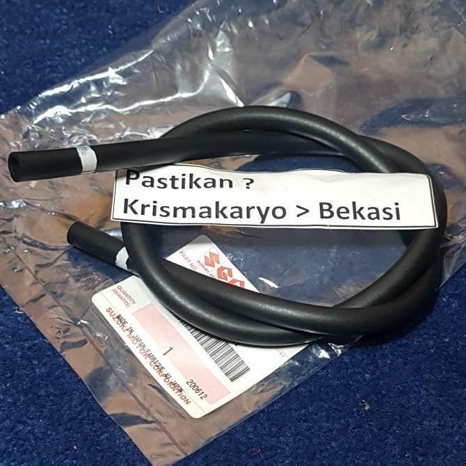 New Trend, Selang Oli Tabung Satria 2Tak Hiu 2T Lumba Ori Slang Pompa Oli Samping 2 Tak Suzuki