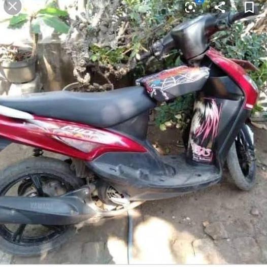 Promo Jok Bonceng Anak jok tambahan motor Mio sporty / Mio J / MIO SOUL GT COD