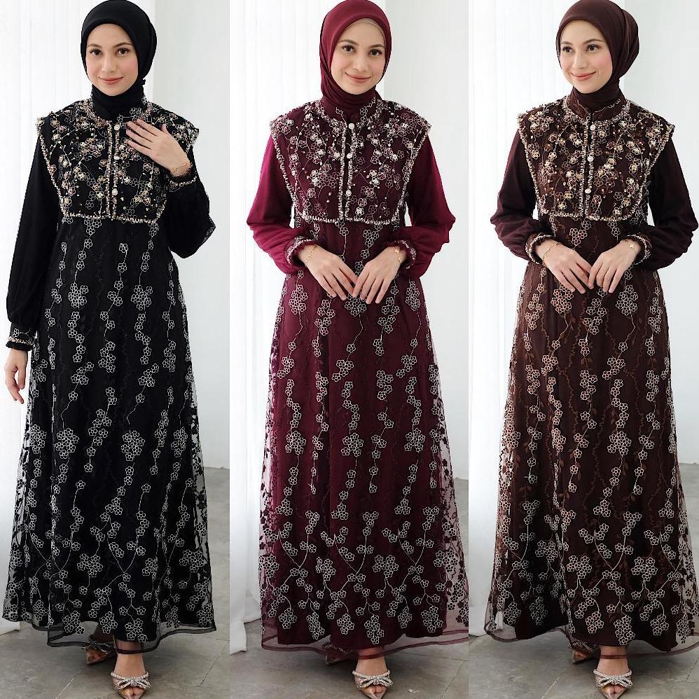 Aurel Dress - SIGNATURE BY SARAH