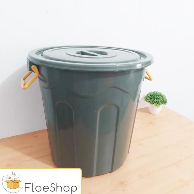 * EMBER 40 LITER 40LITER/EMBER PLASTIK + TUTUP 40 LITER 40LITER/TONG AIR ''