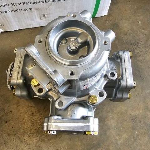 Assymeter M meter Flow meter Tatsuno Original SPBU