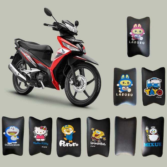 Promo JOK TAMBAHAN MOTOR SUPRA X 125 COD