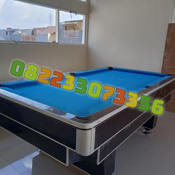 meja billiard 7 feet jakarta